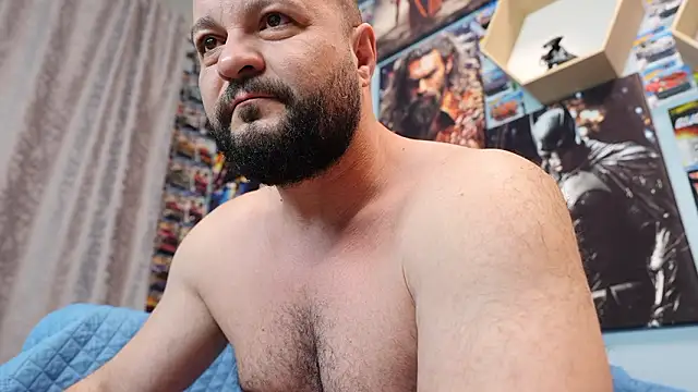 Muscle Bear online show from February 2026 04:08:02 AM