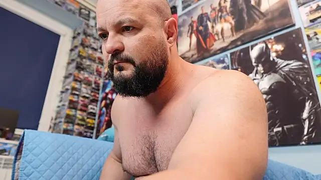 Muscle Bear online show from April 2026 02:10:01 AM