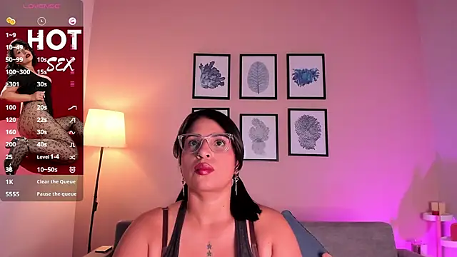 Galilea Fox online show from May 2026 04:40:01 AM
