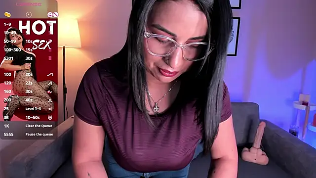 Snapshot of Galilea_Fox chatting on June 2026 04:07:01 AM Galilea Fox online show from June 2026 04:07:01 AM
