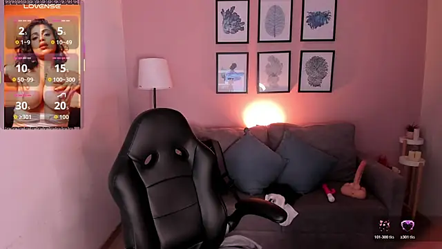 Galilea Fox online show from January 2026 04:05:02 AM