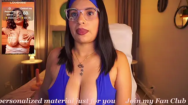 Galilea Fox online show from November 2025 04:37:02 AM