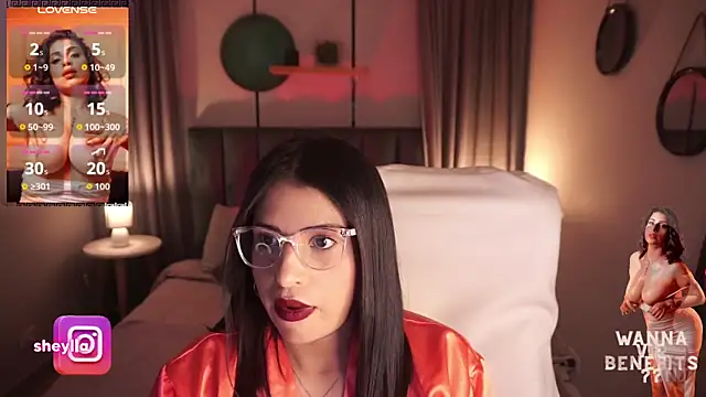 Galilea Fox online show from September 2025 04:06:02 AM