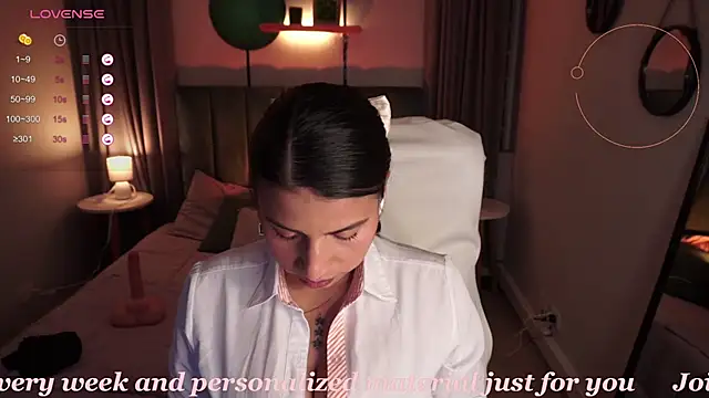 Galilea Fox online show from November 2025 04:46:02 AM