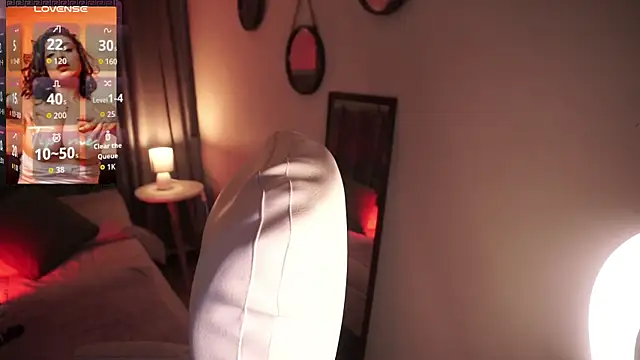 Galilea Fox online show from September 2025 04:26:01 AM