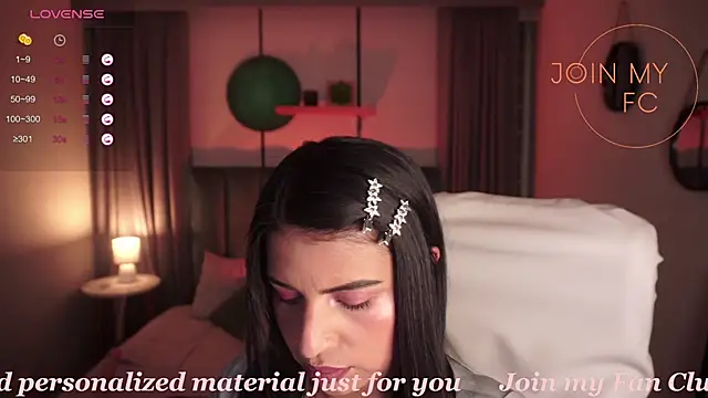 Galilea Fox online show from November 2025 04:23:01 AM