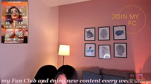 Galilea Fox online show from April 2026 03:52:02 AM