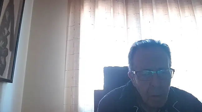 TonyComa online show from December 2024 01:58:01 PM