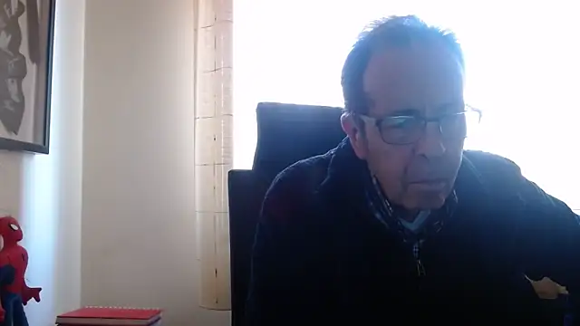 TonyComa online show from February 2026 12:29:02 PM