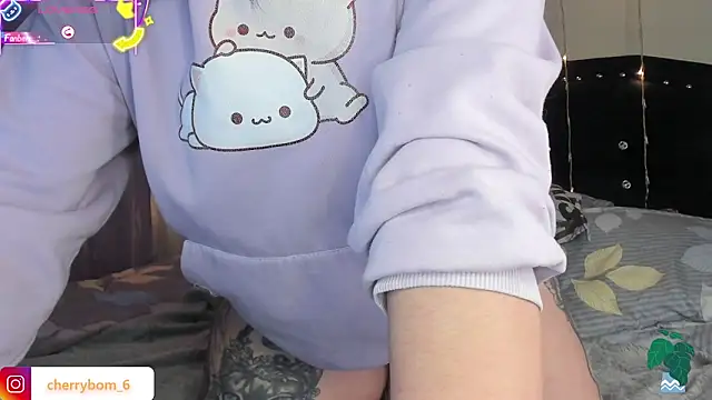 cherrybom  online show from February 2026 01:45:01 AM