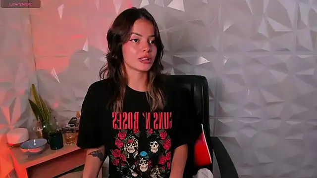 Abby Saenz01 online show from June 2026 10:19:02 PM