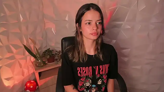 Abby Saenz01 online show from June 2026 09:19:01 PM