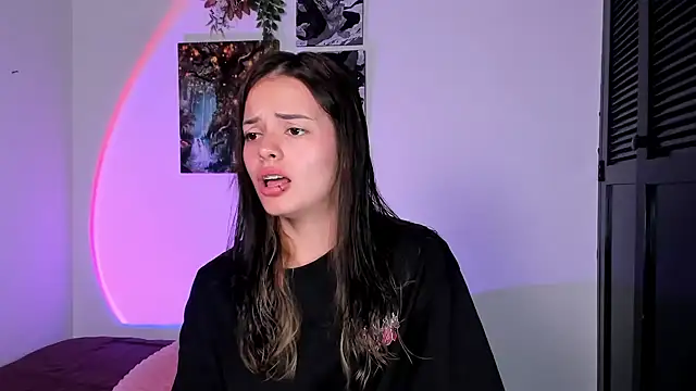 Abby Saenz01 online show from April 2026 04:02:01 PM