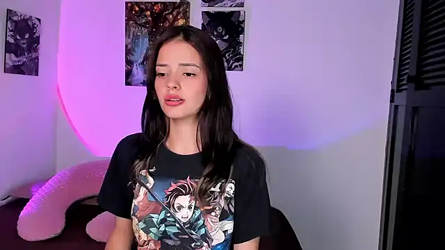 Abby Saenz01 online show from April 2026 12:06:01 AM