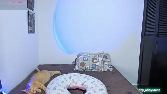 Abby Saenz01 online show from September 2025 12:22:02 AM