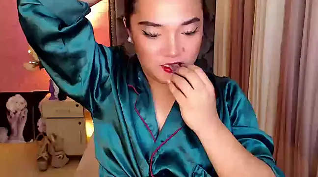 Urgirl Ekang online show from February 2025 08:50:01 PM