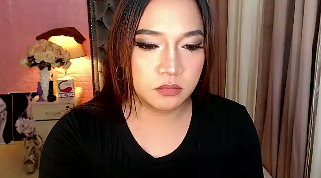 Urgirl Ekang online show from January 2025 08:15:02 PM