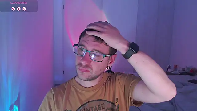 Thomas Mrd online show from November 2025 02:26:01 AM