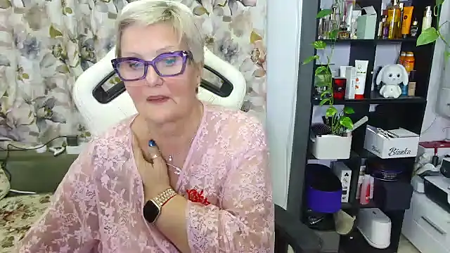 Selenna57 online show from February 2025 08:45:01 PM