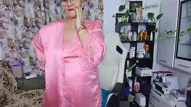 Selenna57 online show from February 2025 06:03:01 PM