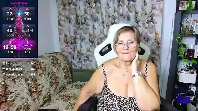 Selenna57 online show from December 2024 12:22:01 AM