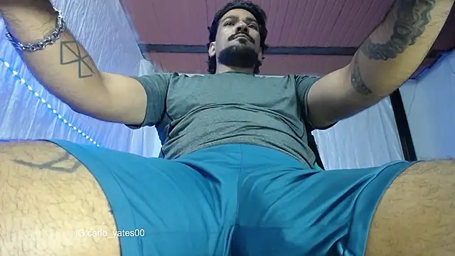 Carlo yates online show from January 2026 08:34:02 PM