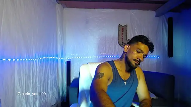 Carlo yates online show from March 2026 02:40:01 AM