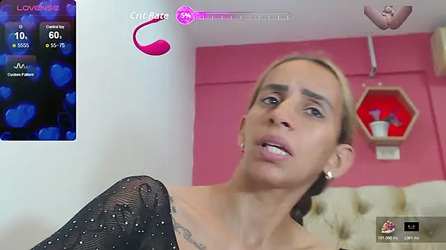 Amber Moore online show from February 2026 04:38:01 PM