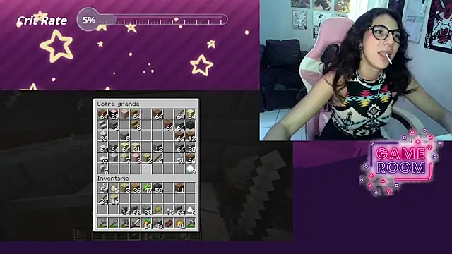 Abysparadise online show from April 2026 11:33:01 PM