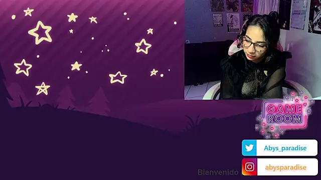 Abysparadise online show from March 2026 02:08:01 AM