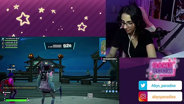 Snapshot of Abysparadise chatting on October 2025 04:37:02 AM Abysparadise online show from October 2025 04:37:02 AM