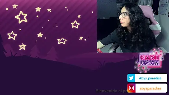 Abysparadise online show from March 2026 03:02:02 AM