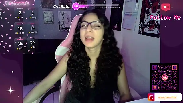 Abysparadise online show from June 2026 03:28:02 AM