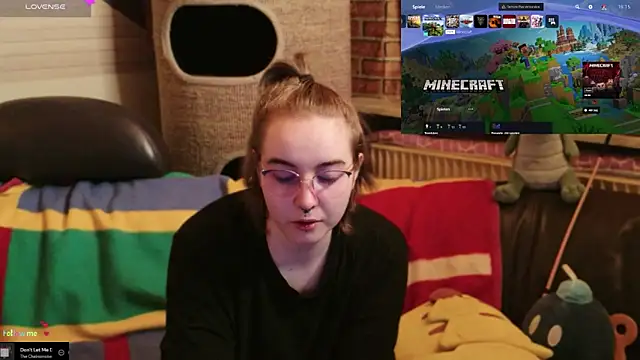 GamerGirl Eve online show from February 2026 06:16:01 PM