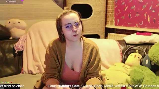 GamerGirl Eve online show from December 2025 06:23:01 PM