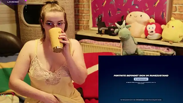 GamerGirl Eve online show from February 2026 06:19:01 PM