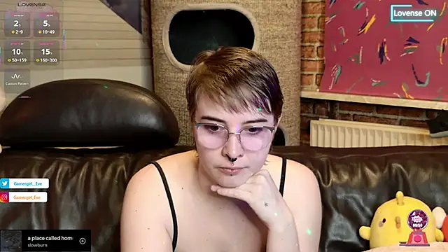 Snapshot of GamerGirl_Eve chatting on September 2025 06:48:01 PM GamerGirl Eve online show from September 2025 06:48:01 PM