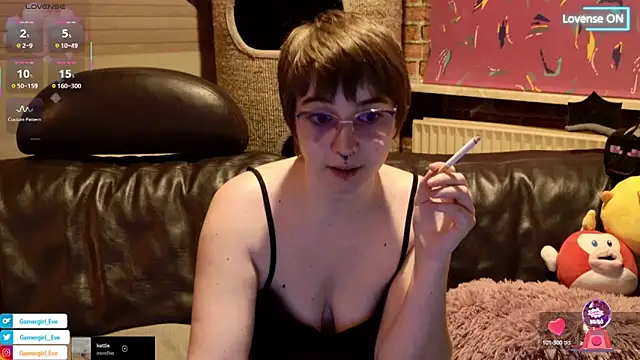 Snapshot of GamerGirl_Eve chatting on September 2025 06:14:01 PM GamerGirl Eve online show from September 2025 06:14:01 PM