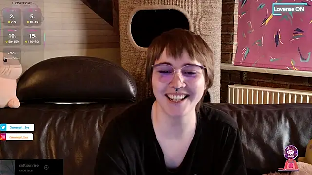 Snapshot of GamerGirl_Eve chatting on September 2025 06:14:02 PM GamerGirl Eve online show from September 2025 06:14:02 PM