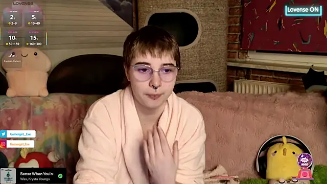 Snapshot of GamerGirl_Eve chatting on September 2025 07:25:02 PM GamerGirl Eve online show from September 2025 07:25:02 PM