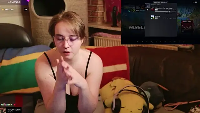 GamerGirl Eve online show from February 2026 06:29:02 PM