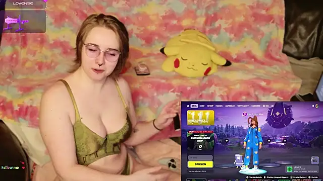 GamerGirl Eve online show from March 2026 06:25:02 PM