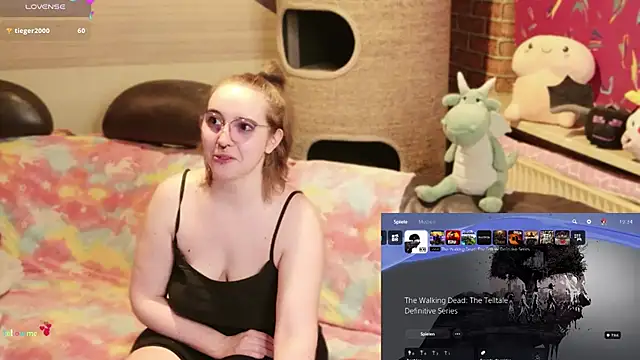 GamerGirl Eve online show from March 2026 06:35:01 PM