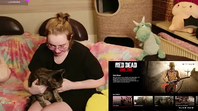 GamerGirl Eve online show from March 2026 06:35:04 PM