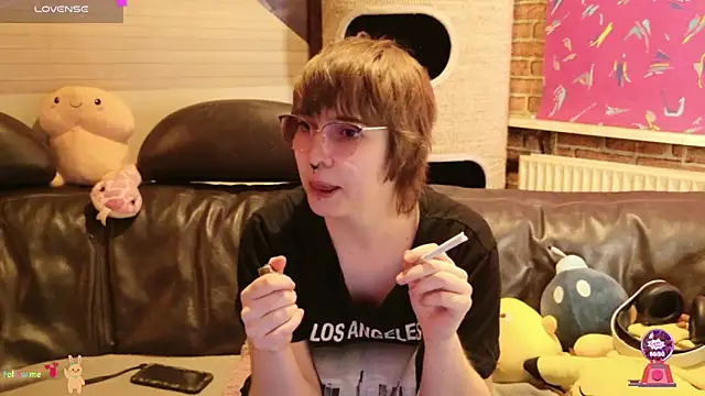 GamerGirl Eve online show from November 2025 07:14:02 PM