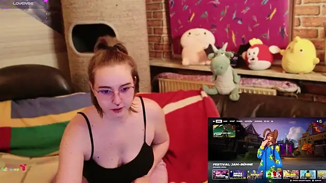 GamerGirl Eve online show from February 2026 06:40:02 PM