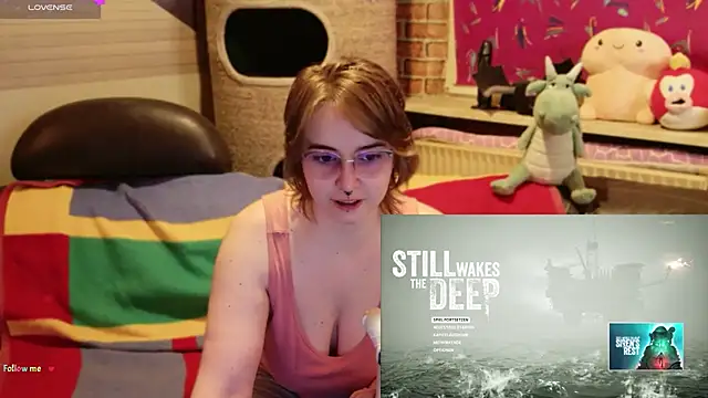 GamerGirl Eve online show from February 2026 06:32:01 PM