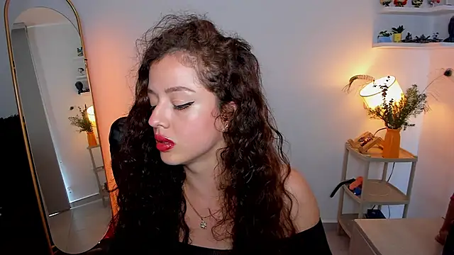 Cassandra Caiin online show from November 2025 08:34:01 PM