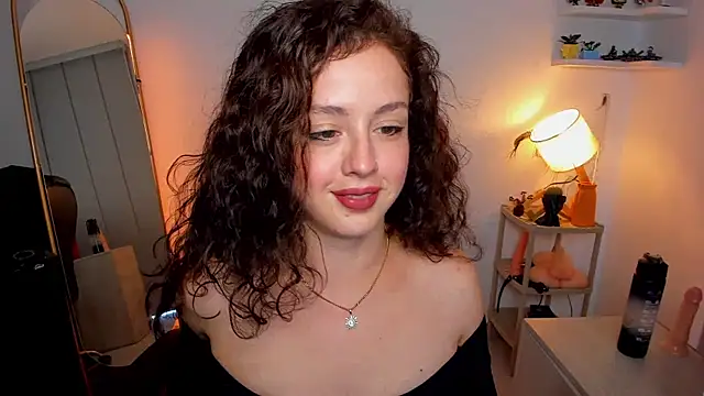 Cassandra Caiin online show from September 2025 09:51:02 PM