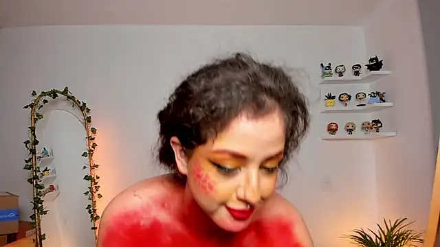 Cassandra Caiin online show from May 2026 06:09:01 PM